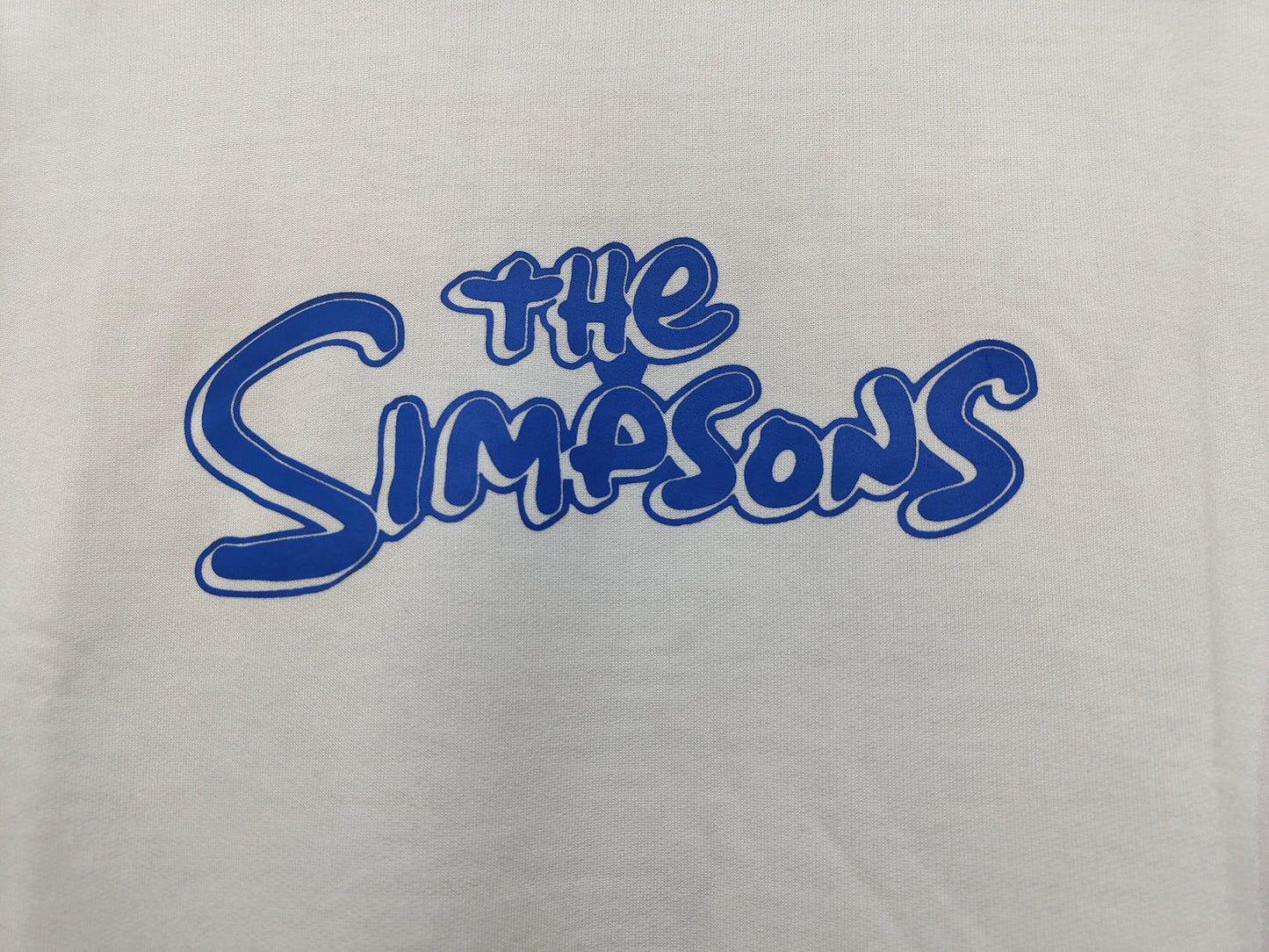 The Simpsons Bart Skateboard Graphic Tee – Limited Edition Streetwear